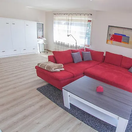 Albert, Vermittlung Nordsee Apartment Dangast