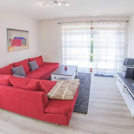 Apartment Albert, Vermittlung Nordsee Dangast