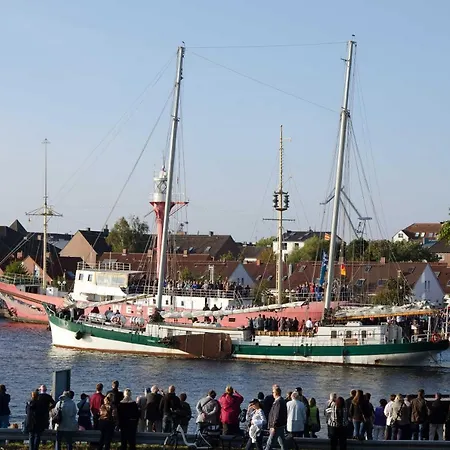 Albert, Vermittlung Nordsee Apartment