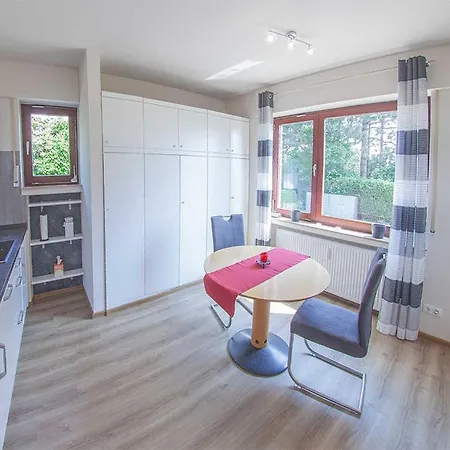 Albert, Vermittlung Nordsee Dangast