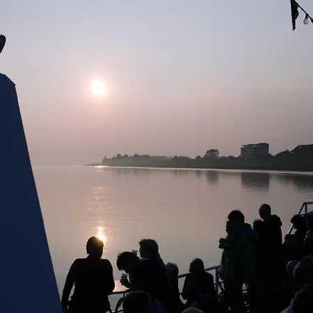 Albert, Vermittlung Nordsee Apartment