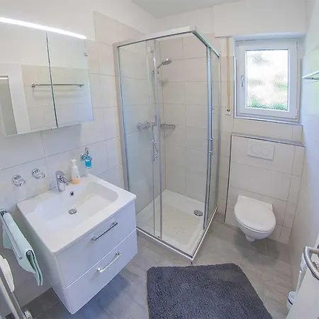 Apartment Albert, Vermittlung Nordsee